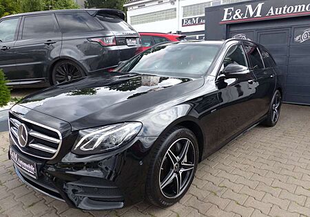 Mercedes-Benz E 300 Tde Automatik*AMG-LINE*NIGHT PAKET*ACC*LED