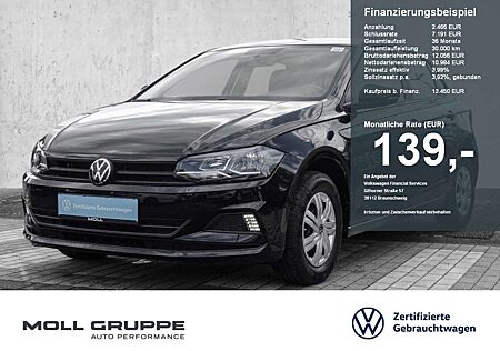 VW Polo Volkswagen 1.0 MPI Trendline SOUNDSYS