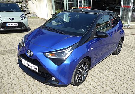 Toyota Aygo x-final