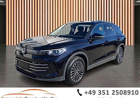 VW Tiguan Volkswagen 1.5 eTSI 110 kW Elegance*Navi*IQ Light