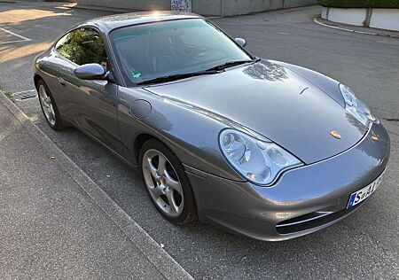 Porsche 996 911 Carrera