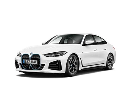 BMW i4 eDrive40 Gran Coupe M Sport Laser H&K RFK
