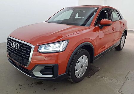 Audi Q2 30TFSi DESIGN LED/17Z./NAV+/CARPLAY/TEMPOMAT