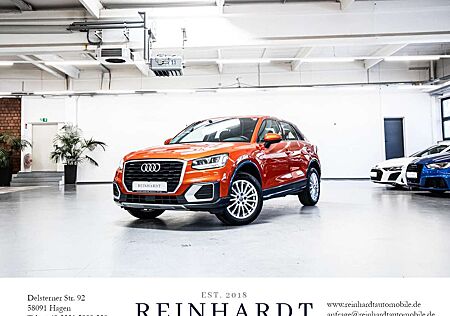 Audi Q2 30TFSi DESIGN LED/17Z./NAV+/CARPLAY/TEMPOMAT