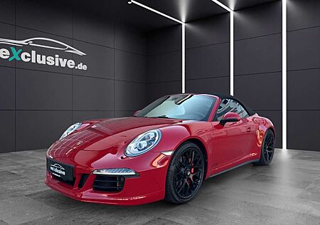 Porsche 991 911 () GTS Cabrio BOSE PDCC MemorySitze