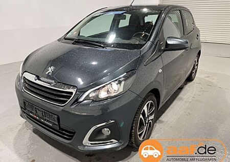 Peugeot 108 1.0 VTi Allure EU6d Navi Klima Sitzheizung