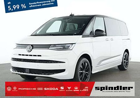 VW T7 Multivan Volkswagen Edition LÜ DSG/ Matrix, Standh,AHK, RFK