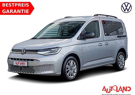VW Caddy Volkswagen 1.5 TSI Life Navi LED Standheizung PDC DAB