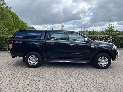 Ford Ranger Limited Doppelk.4x4 (2.Hand+Top Zustand)