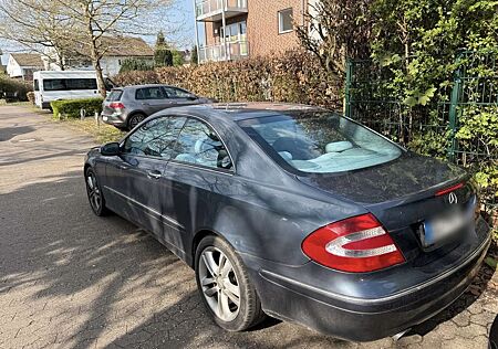 Mercedes-Benz CLK 240 Coupe Avantgarde