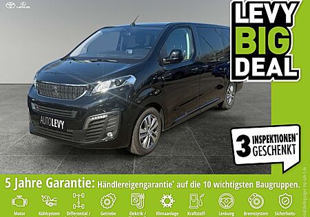 Peugeot Traveller 2.0 L2 *STANDH*NAVI*HUD*LEDER*CARPLAY*