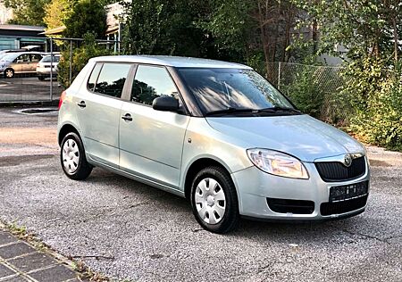 Skoda Fabia Cool Edition 1.2 51/70 KW/PS