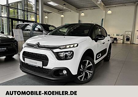 Citroën C3 Citroen 1.5 BlueHDi 100 SHINE PACK Navi DAB Kamera