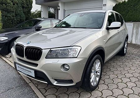 BMW X3 xDrive30d *HUD*AHK*Standheizung*