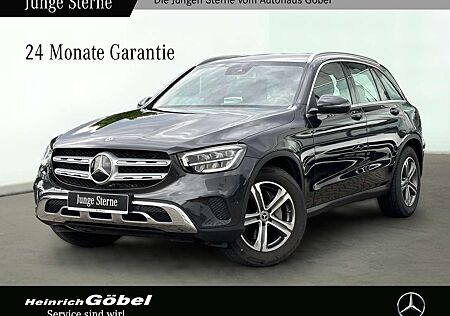 Mercedes-Benz GLC 220 d 4M LED NAVI TOTWINKEL KAMERA SPUR-ASS