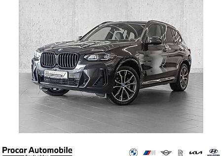 BMW X3 xDrive30e M-Sport Aut Nav LED Drive+Park 20"