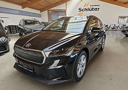 Skoda Enyaq IV60 Loft FAP+AHK+LED+Schwarzglas