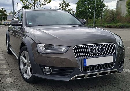 Audi A4 Allroad A4+allroad+quattro+(clean+die.)+2.0+TDI+DPF+S+tron