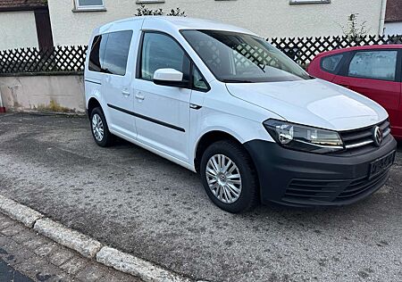VW Caddy Volkswagen Trendline BMT