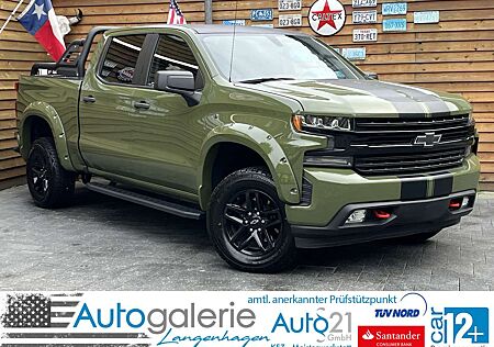 Chevrolet Silverado V8 5,3L TRAIL BOSS Double Cab 4x4