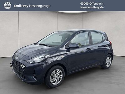 Hyundai i10 1.0 Select 46 kW, 5-türig