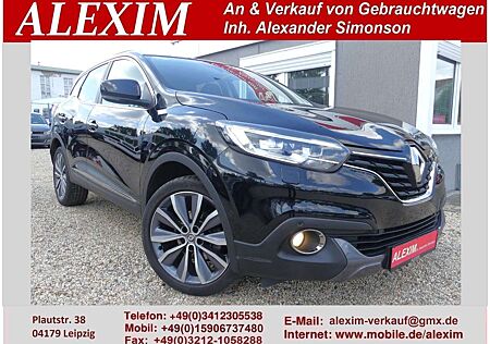 Renault Kadjar Bose/LED/Kamera/Navi/KeylesGo/Teilleder