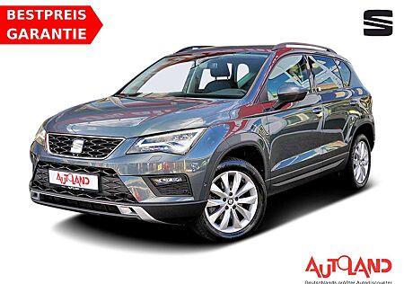 Seat Ateca 2.0 TDI DSG LED Navi Klimaaut. Tempomat