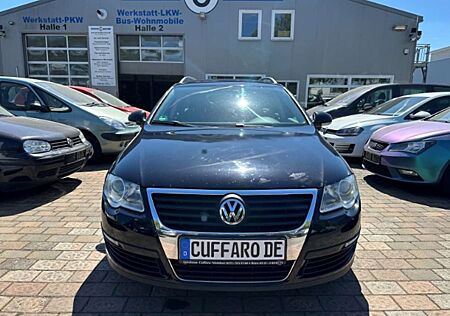 VW Passat Variant Volkswagen 2.0 TDI Confortline 6 Gang