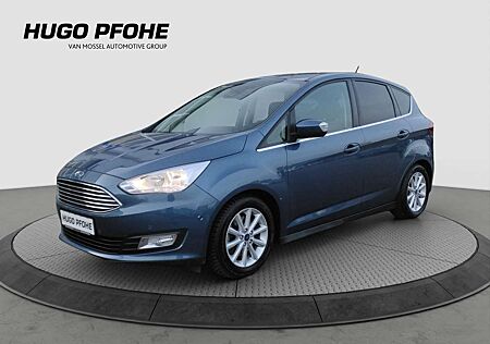 Ford C-Max Titanium 1.5 EcoBoost 110kW Navi SHZ LM