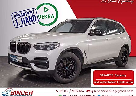 BMW X3 xDrive 20d*ALLE INSPEKTIONEN bei *GARANTIE