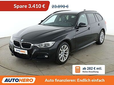 BMW 320 320d xDrive M Sport Aut.*NAV*LED*TEMP*PDC*SHZ*ALU*