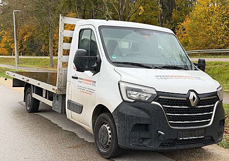 Renault Master gebraucht kaufen Renault Master /L4/Maxi/Pritsche/3-Sitzer/Luft