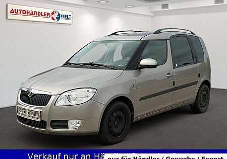 Skoda Roomster Kombi 1.6 AAC AHK PDC SHZ Tempo