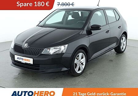 Skoda Fabia 1.0 MPI Cool Edition*PDC*KLIMA*GARANTIE*
