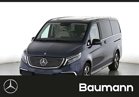 Mercedes-Benz EQV 300 AVANTGARDE Lang LEDER BEIGE AIRMATIC LED