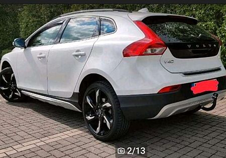 Volvo V90 Cross Country V40 Cross Country V40 Cross Country D2 Powershift