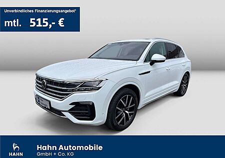 VW Touareg Volkswagen Elegance R-Line 3.0TDI CAM PANO LUFT NAV