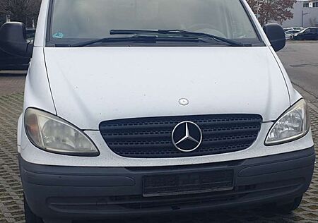 Mercedes-Benz Vito 115 CDI kompakt (639.601)