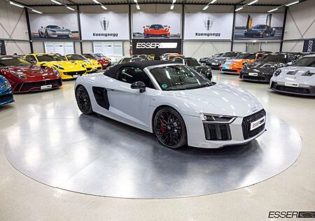 Audi R8 V10 Spyder | No OPF