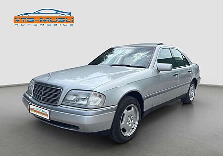 Mercedes-Benz C 180 Limousine * Automatik * 88.275 Km *selten*