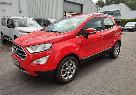 Ford EcoSport 1,0 EcoBoost Automatik/Navi/PDC+Cam