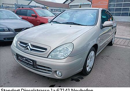 Citroën Xsara Citroen Coupe 1.6i 16V VTR Plus/TEM/SH/Klima/99Tkm