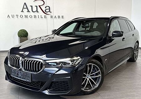 BMW 530 Touring M-Sport NAV+LED+360°+LIVE-COCKPIT