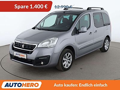 Peugeot Partner 1.6 Blue-HDi Allure*TEMPO*CAM*PDC*LIM*KLIMA*