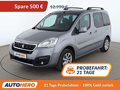 Peugeot Partner 1.6 Blue-HDi Allure*TEMPO*CAM*PDC*LIM*KLIMA*