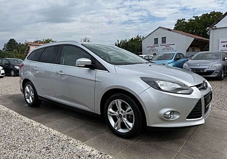 Ford Focus Turnier Champions Edition Sport Lenkrad