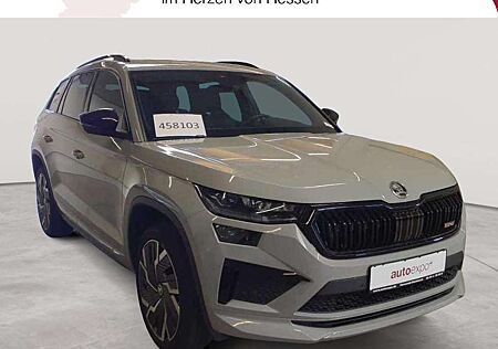 Skoda Kodiaq 2.0 TSI 4x4 DSG RS PANO NAV