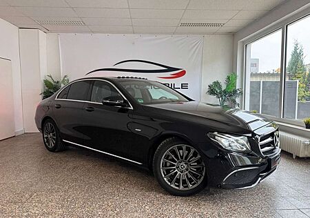 Mercedes-Benz E 220 d Limousine 2. Hand LED Ambiente Kamera
