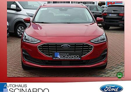 Ford Focus Turnier 1.5EB Titanium X*Navi*Head-Up*RFK