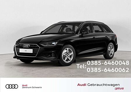 Audi A4 Avant 35 2.0 TDI S-tronic PDC SHZ NAVI